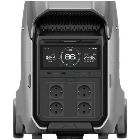 EcoFlow DELTA Pro 3 Portable Power Station