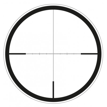 लेइका एम्प्लस6 2,5-15x56i L-4W MOA BDC 50401