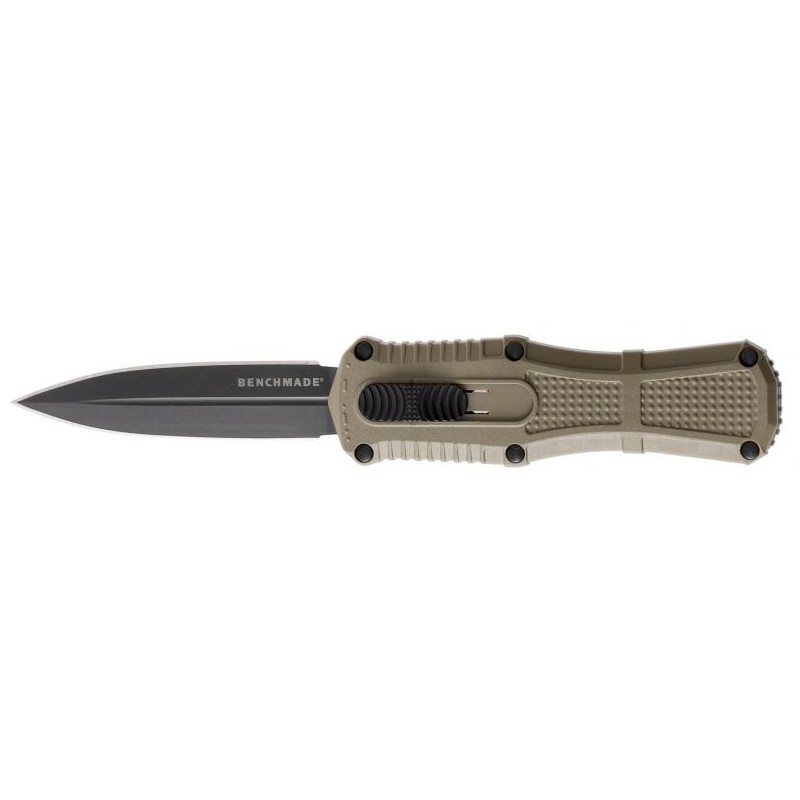 Benchmade 3375GY-1 미니 클레이모어 폴딩 나이프