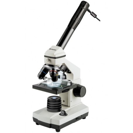 Bresser Biolux NV, Microscop 20x-1280x