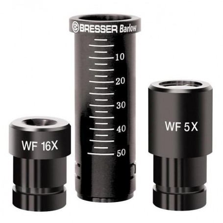 Bresser Biolux NV, Mikroskop 20x-1280x