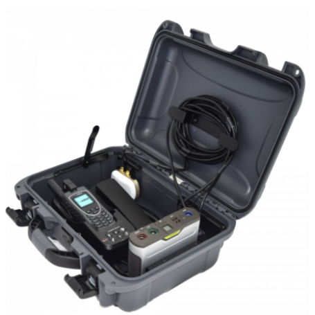 Beam LRG GNG 9575 Voice Kit met P/Hset incl. RST060 UPS Pack (PTTGNG-PB)