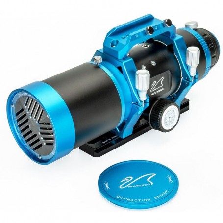 ویلیام اپتیکس آپوکروماتیک نسوز Pleiades 111 AP 111/528 Astrograph OTA