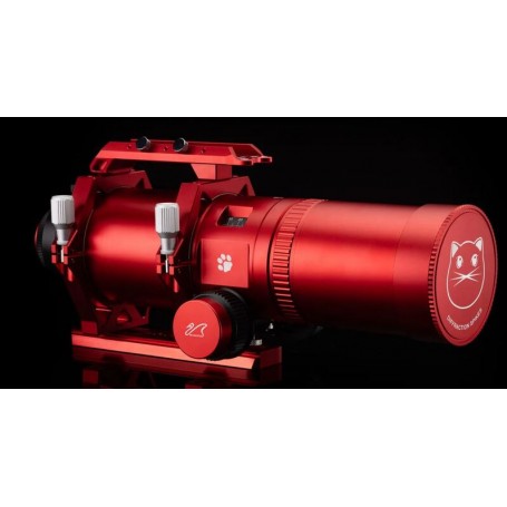 Refraktor Apokromatik William Optics AP 71/350 RedCat 71 WIFD OTA