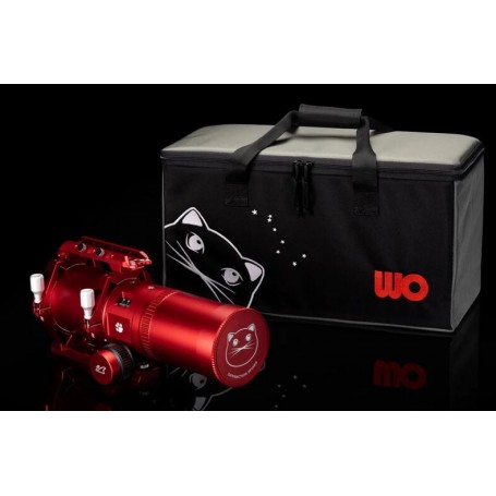 William Optics Apochromatyczny refraktor AP 71/350 RedCat 71 WIFD OTA
