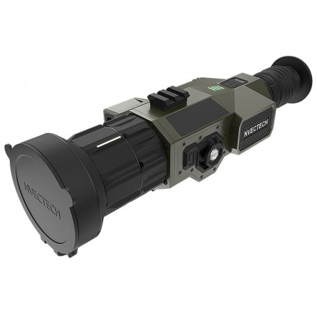 Nvectech Defender 660L - Warmtebeeldcamera