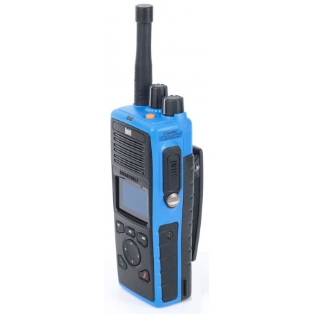 Entel DT885 ATEX IIA T4 DTEx DMR デジタル UHF 陸上無線機