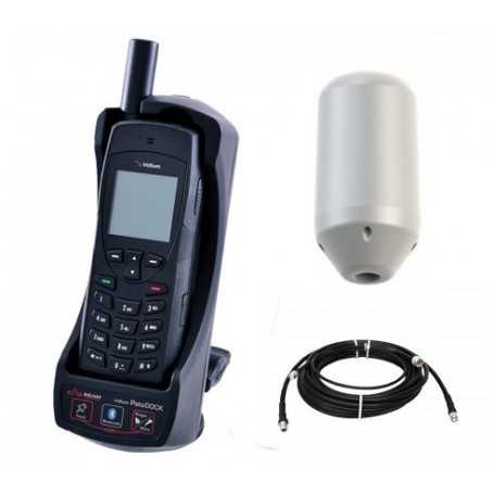 PotsDOCK 9555 Komplektas - 9555PD-SB
