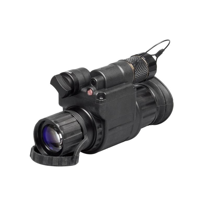 กล้องส่องกลางคืนแบบตาเดียว AGM Wolf-14 NL1 "HR"