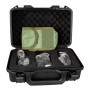 กล้องส่องกลางคืนแบบตาเดียว AGM Wolf-14 NL1 "HR"