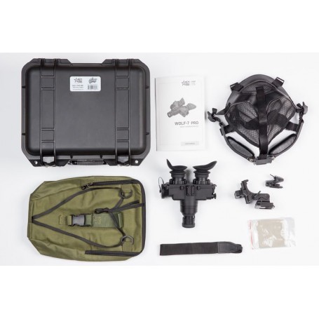 AGM Wolf-7 PRO NL1 "HR" משקפי ראיית לילה