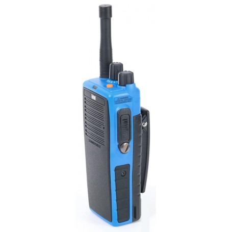 Entel DT952 ATEX IIC T4 DTEx DMR Radio terrestre digital PMR/DMR446