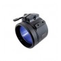 Adaptador QR frontal AGM para Rattler-C V2 / Secutor LRF-C: 56mm