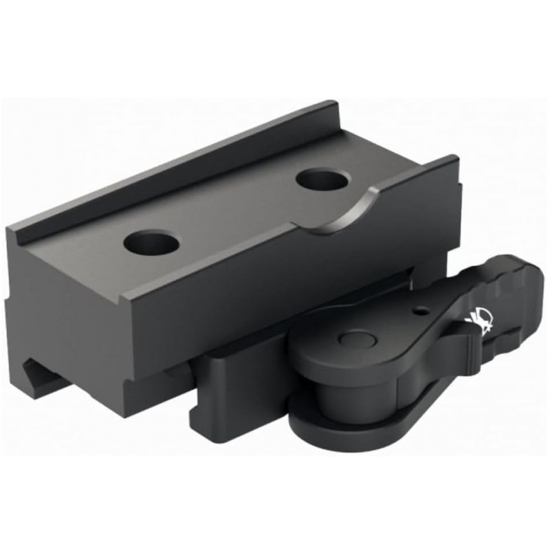 AGM-2114 ADM ขายึด QR ฐานต่ำแบบคันโยกเดี่ยว (สูง: 0.78