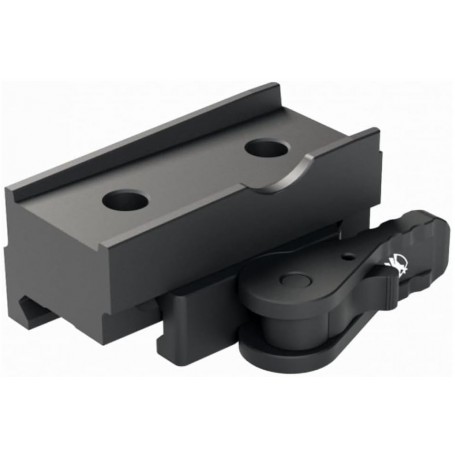 AGM-2114 ADM Đế thấp Cần đơn QR Mount (Chiều cao: 0,78