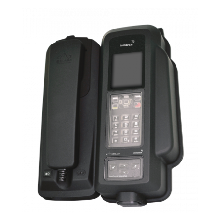 IsatDock 2 Marine Docking-oplossing (ISD2Marine)
