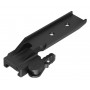 AGM-2120 ADM a single lever, quick release mount