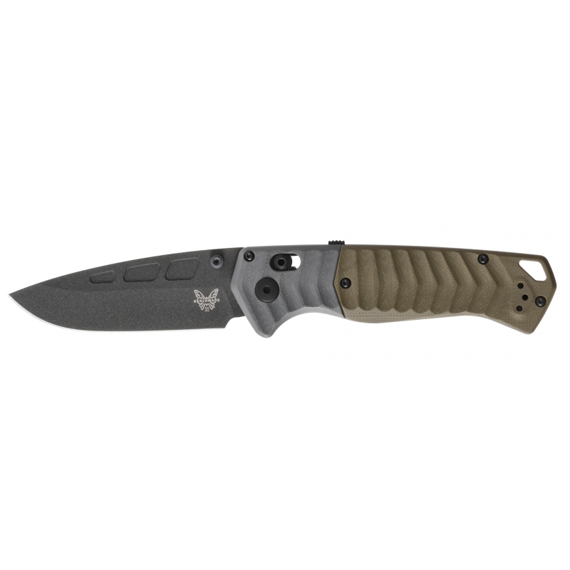 Benchmade 593BK PSK sulankstomas peilis