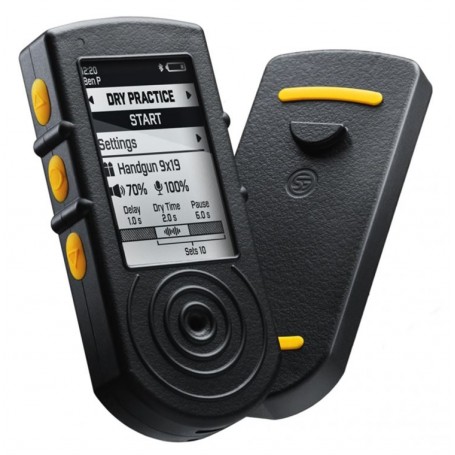 Shooters Global SG Shot Timer 2 con impugnatura a U