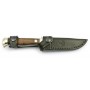 Puma jagdnicker nach Frevert, walnut wood 123587