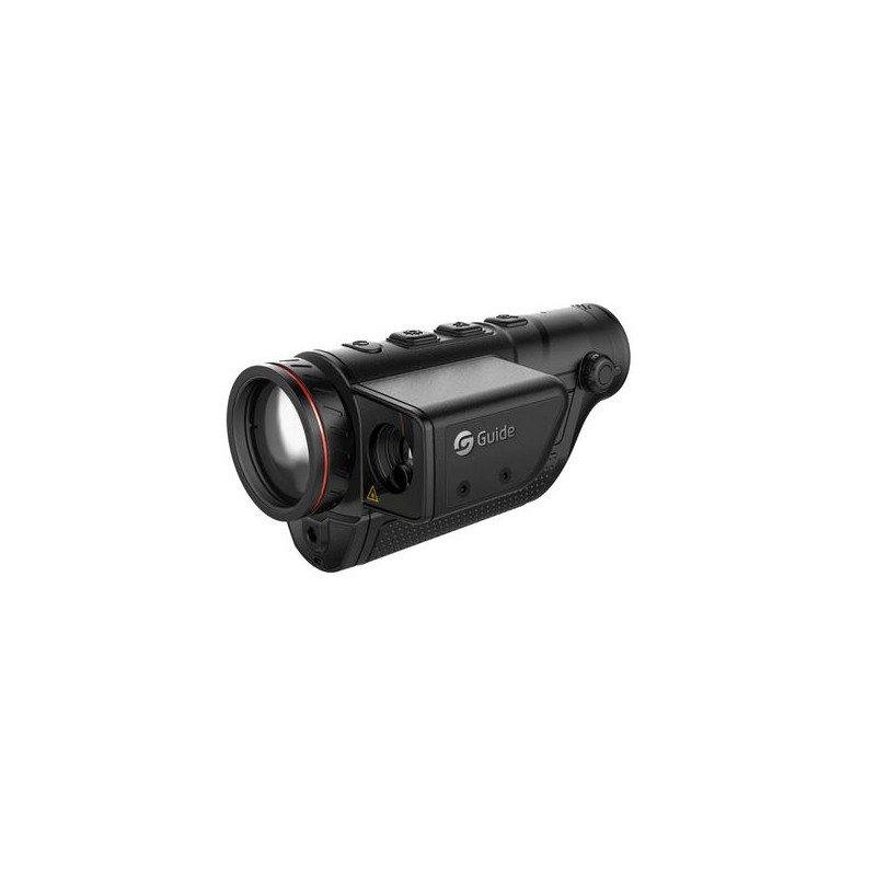 กล้องส่องทางไกลแบบถ่ายภาพความร้อนแบบพกพา Guide TD631 LRF