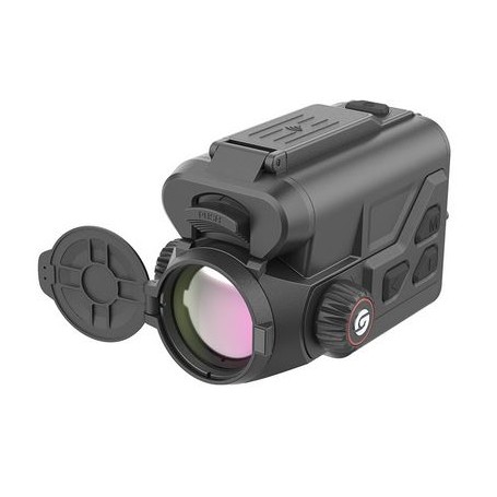 راهنمای TB430 Clip-on Thermal Imaging Attachment