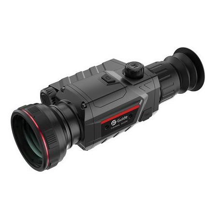 Hướng dẫn TR650 Phạm vi hình ảnh nhiệt