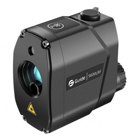 Vodič S600 vanjski laserski daljinomjer (LRF) za seriju TR
