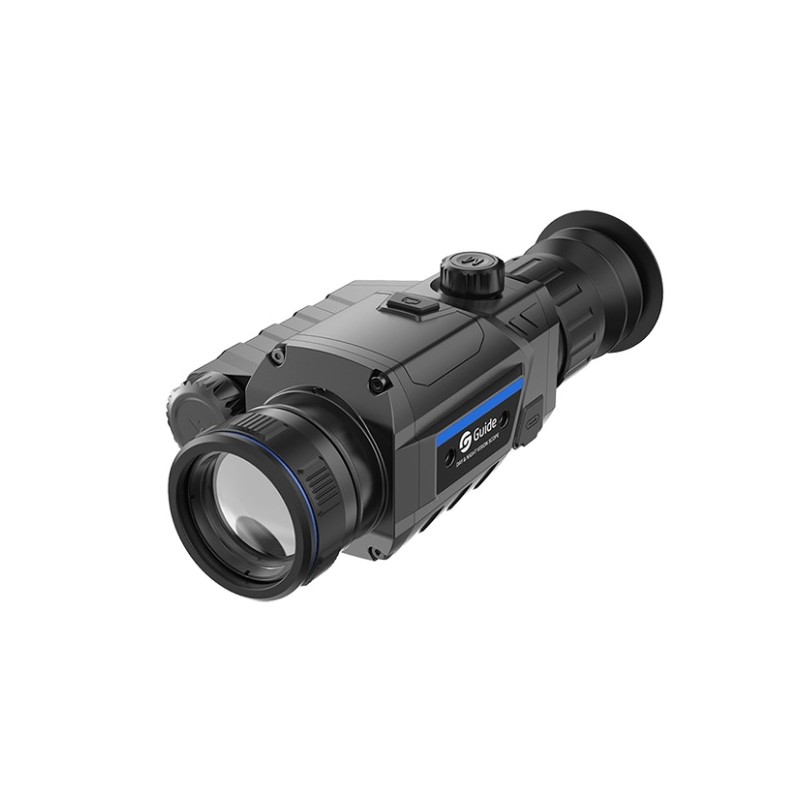 Průvodce digitálním dalekohledem pro denní a noční vidění DR30