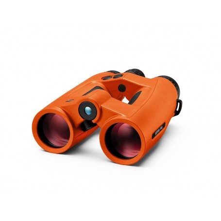 Leica Geovid 8x42 PRO 오렌지 40821 쌍안경, 거리계 및 탄도계 포함