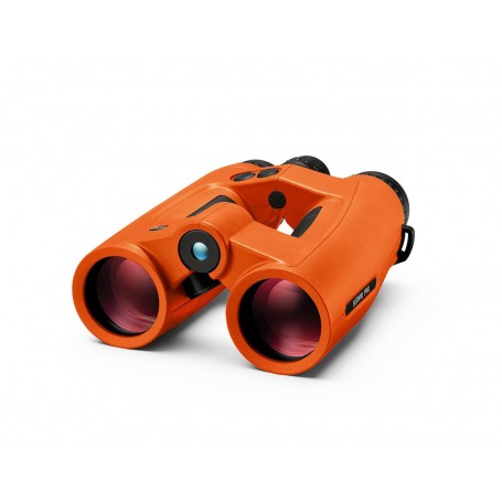 Бинокъл Leica Geovid 10x42 PRO оранжев 40822 с далекомер и балистика