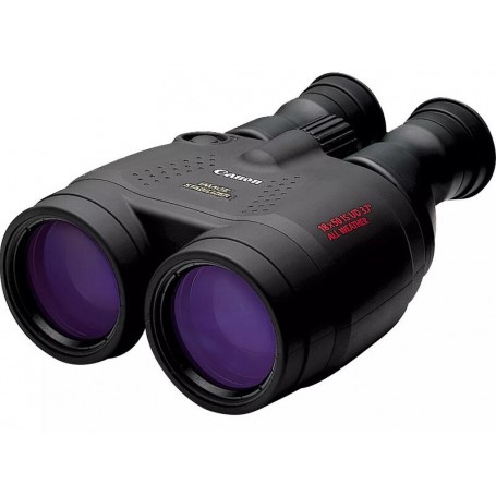 Бинокль Canon со стабилизированным изображением 18x50 IS AW (1281)