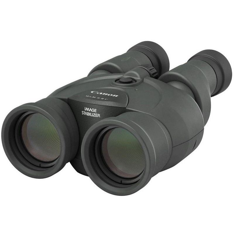 Canon Image stabilized binoculars 12x36 IS III (47702)