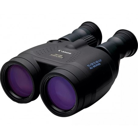 Бинокль Canon со стабилизированным изображением 15x50 IS AW (1280)