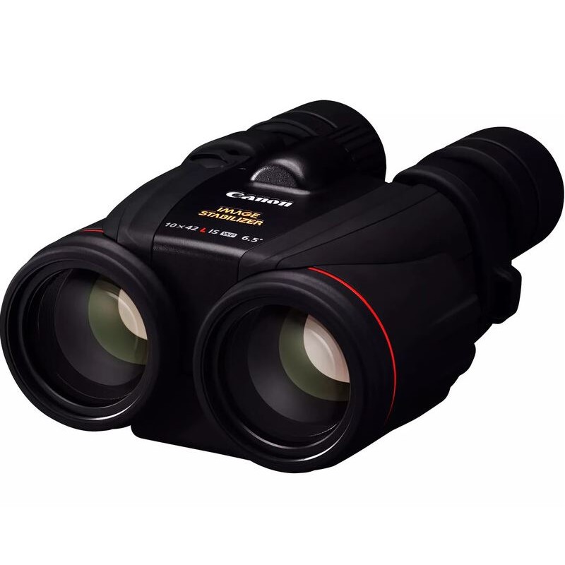 دوربین دوچشمی تثبیت شده Canon Image 10x42 L IS WP (4099)