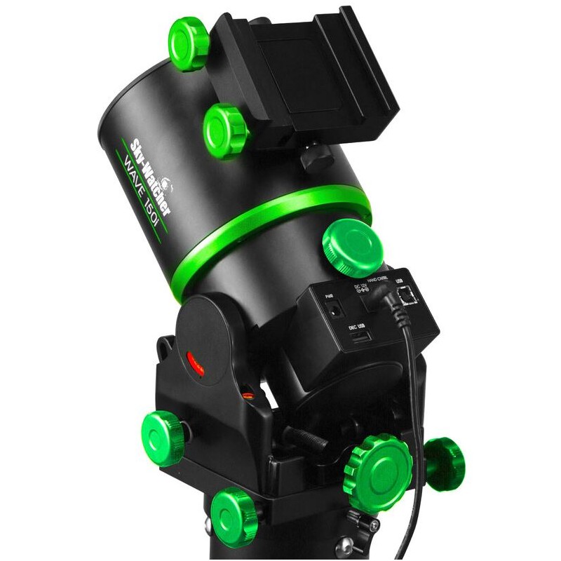 Sky-Watcher Mount WAVE-150i Strainwave GoTo Wi-Fi 三脚架 (84683)