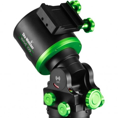 سه‌پایه وای‌فای گو‌تو Sky-Watcher Mount WAVE-100i Strainwave (84680)