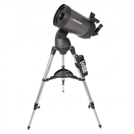 Telescopio Celestron Schmidt-Cassegrain SC 150/1500 NexStar SLT 6 (83449)