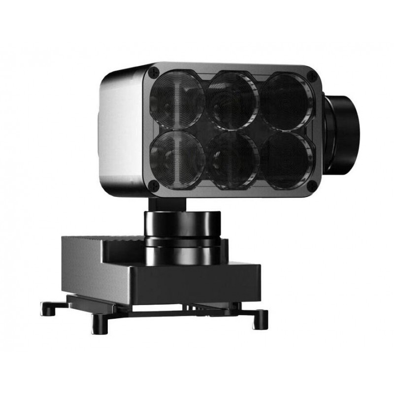 CZI GL60 Mini Gimbal Searchlight pre DJI Matrice 30/30T