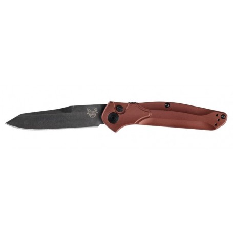 Benchmade 9400BK-03 Auto Osborne foldekniv