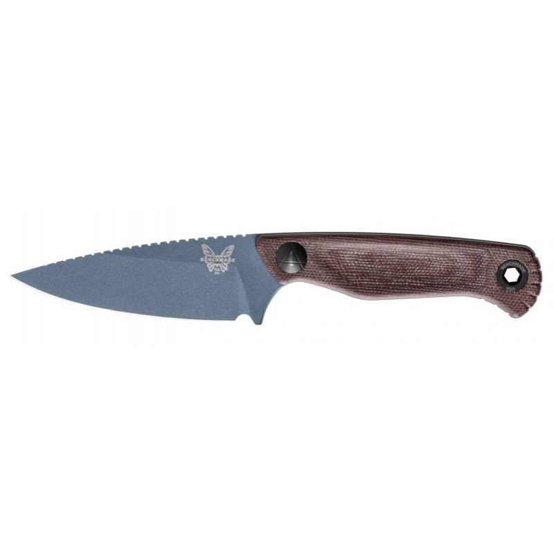Benchmade 203BT-01 Dacian 고정식 블레이드 나이프
