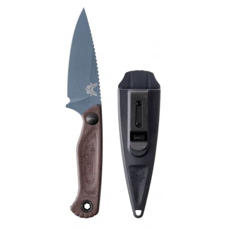 Нож с фиксированным клинком Benchmade 203BT-01 Dacian