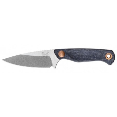 Cuchillo de hoja fija Benchmade 203 Dacian
