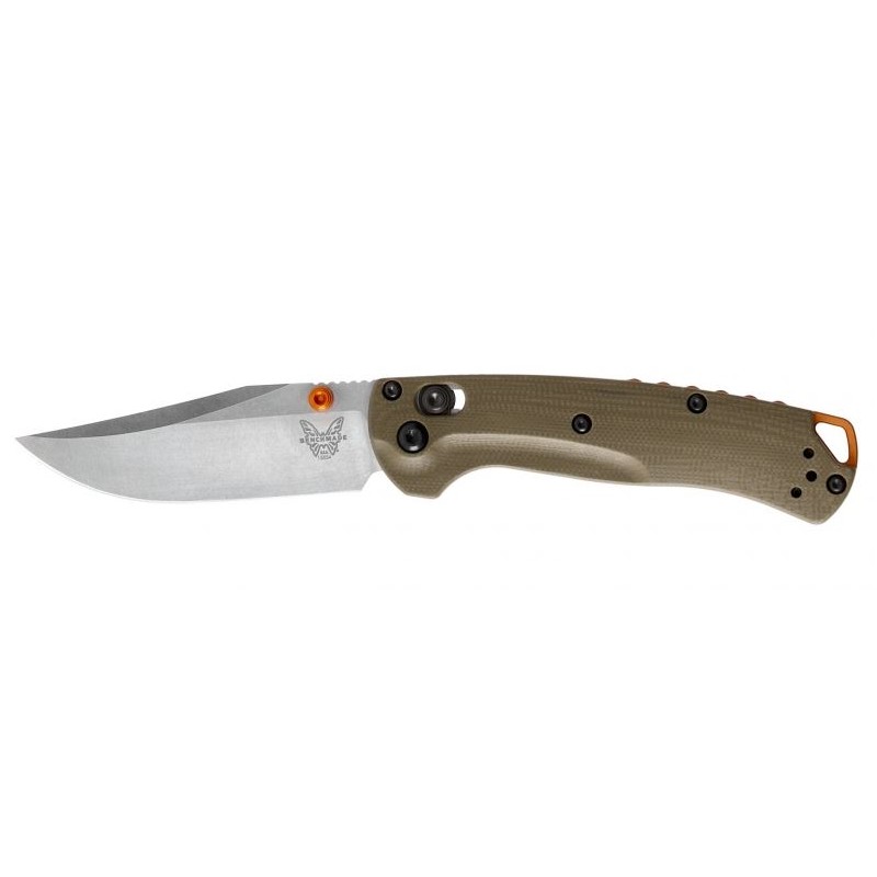 Benchmade 15534 Mini Taggedout sulankstomas peilis
