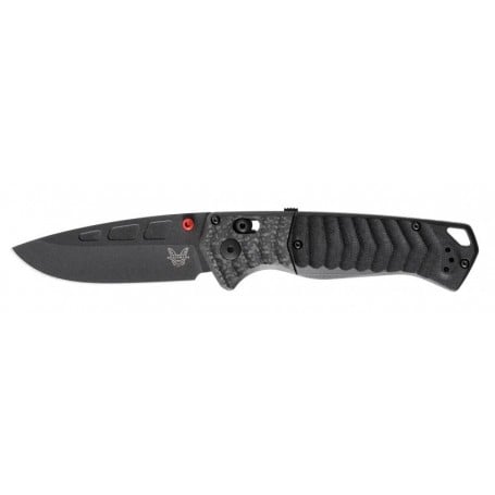 Benchmade 593BK-01 PSK sulankstomas peilis