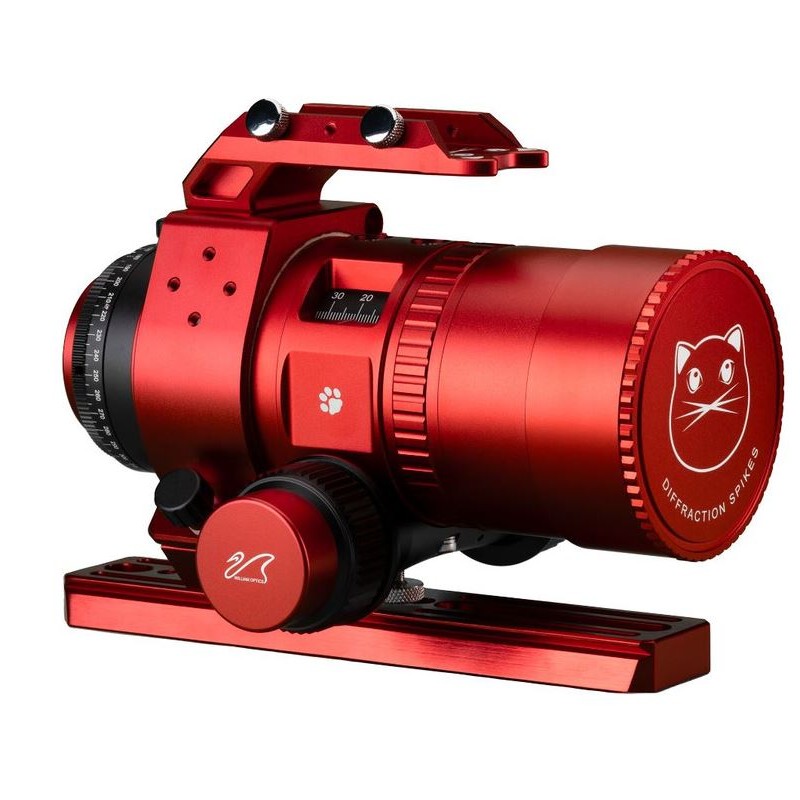 Апохроматичний рефрактор William Optics AP 51/178 MiniCat WIFD OTA (84908)