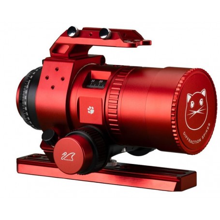 William Optics 復消色差折射鏡 AP 51/178 MiniCat WIFD OTA (84908)