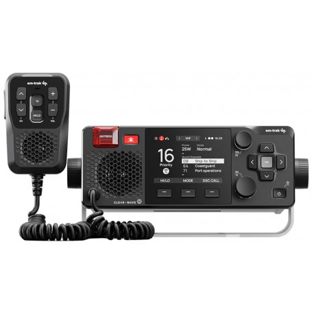 Em-Trak X100 VHF mit AIS Klasse B