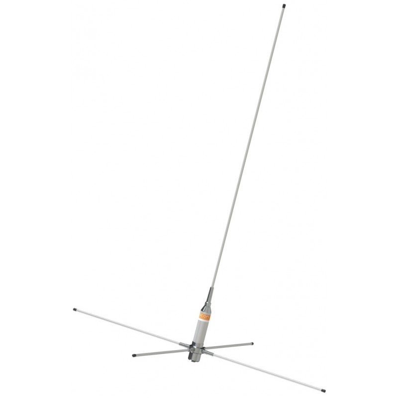 স্ক্যান অ্যান্টেনা VHF96 6 dB VHF ফাইবারগ্লাস অ্যান্টেনা 1.2 মি, ব্যাগ (11096-001)