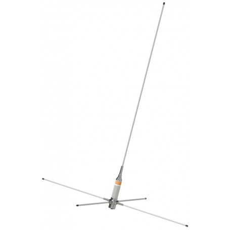 Scan Antenna VHF96 6 dB VHF Fibreglass Antenna 1.2 m, bag (11096-001)